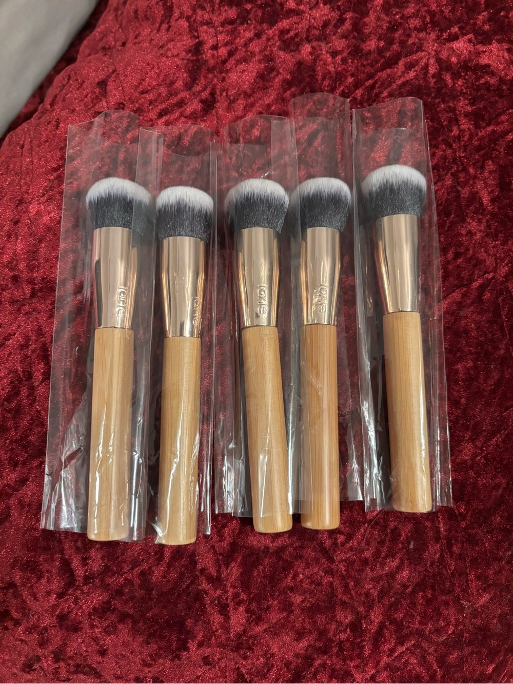 5 Powder Brushes by Tarte